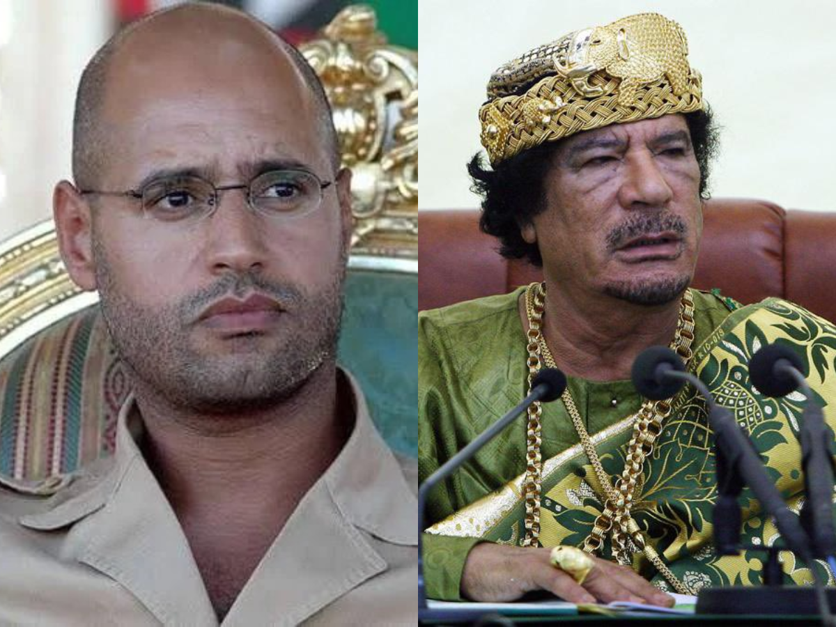 Saif al-Islam Gaddafi, Son of Libya’s Late Dictator, Killed at Home; Authorities Launch Investigation | x