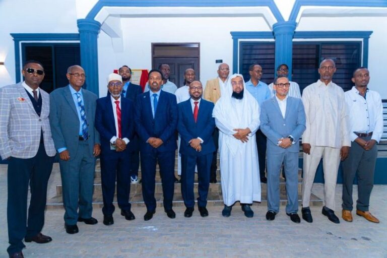 Somalia: New Ambassadorial Residence Opens in Dar es Salaam | Sonna