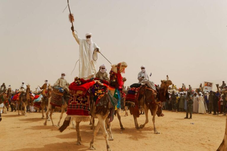Chad Celebrates Nomadic Heritage at Saharan Festival | chadtravelandtours