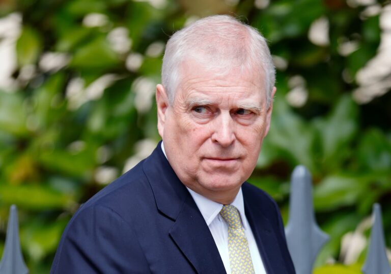 Andrew Mountbatten-Windsor formerly Prince Andrew was arrested over Epstein links | Max Mumby/Indigo/Getty Images