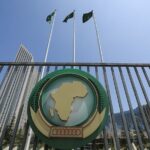 African Union headquarters in Addis Ababa. REUTERS/Tiksa Negeri