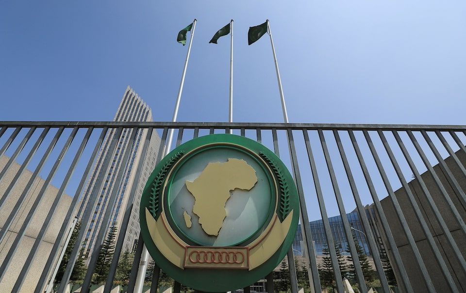 African Union headquarters in Addis Ababa. REUTERS/Tiksa Negeri