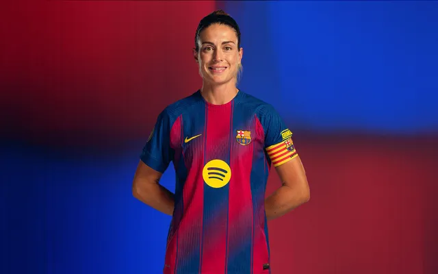 Alexia Puttelas | FC Barcelona