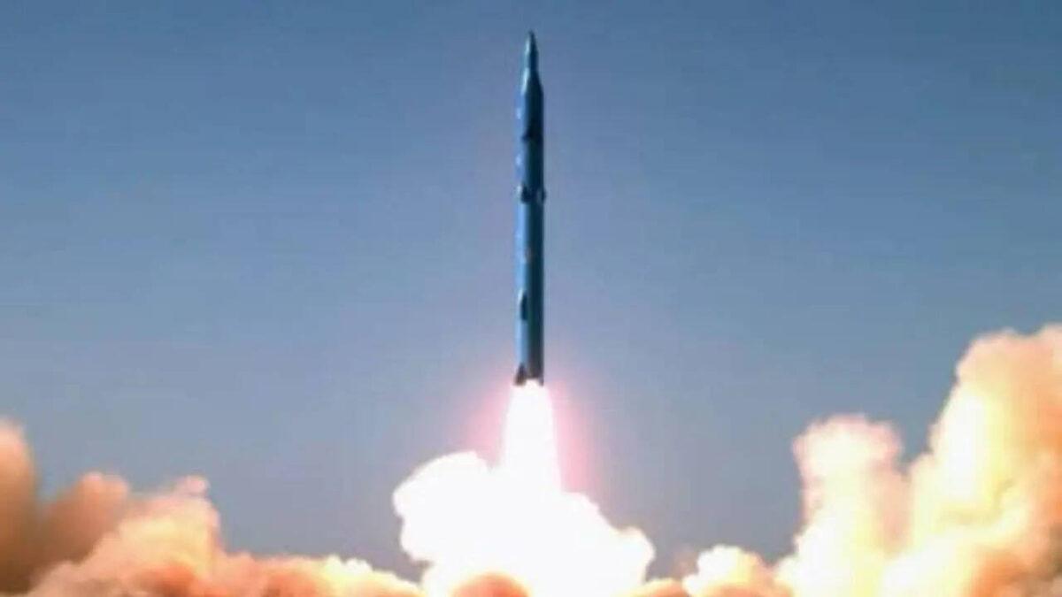 Iran confirms use of “Dancing Missile”