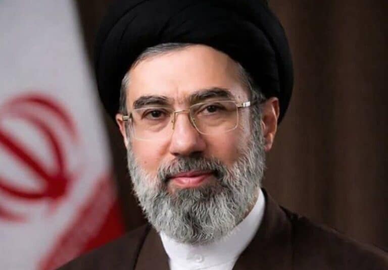 Ayatollah Seyyed Mojtaba Khamenei has become Iran's new Supreme Leader | modern.az