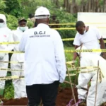 Investigation starts as 33 bodies, mostly children are exhumed in Kenya