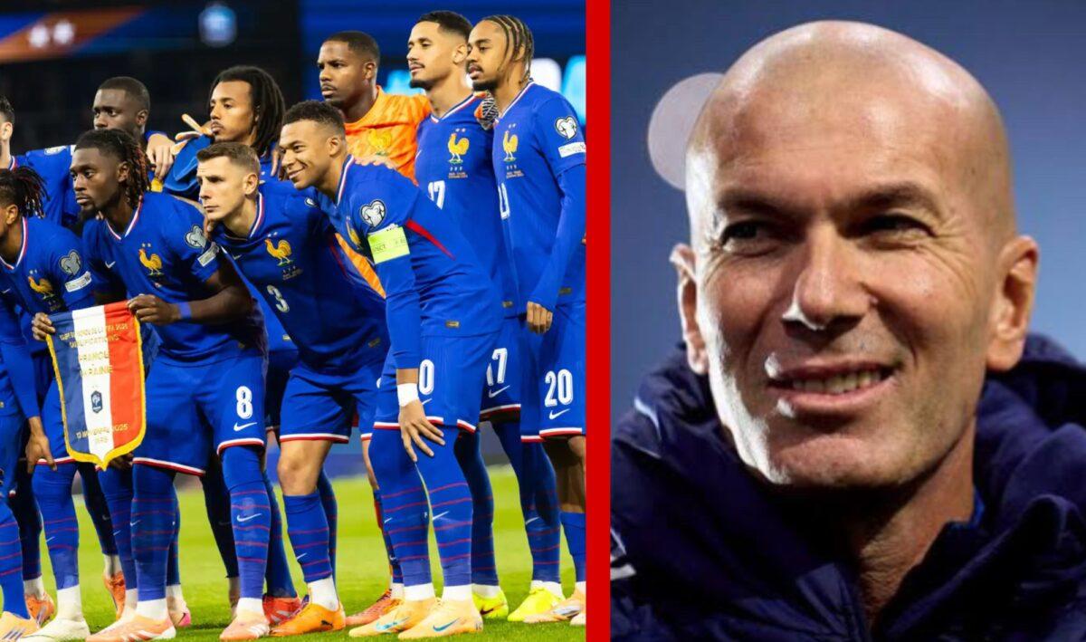 Zidane taking over France national team after Deschamps: Can he win at international level? Zidane taking over France national team after Deschamps: Can he win at international level?