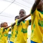 Few of Mamelodi Sundowns' Emerging Football Talents | RRA_DINEPE