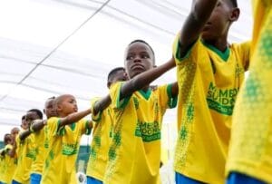 Few of Mamelodi Sundowns' Emerging Football Talents | RRA_DINEPE