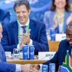 Ramaphosa and Lula Hold Talks as South Africa Seeks Stronger Brazil Ties | Presidency of SA