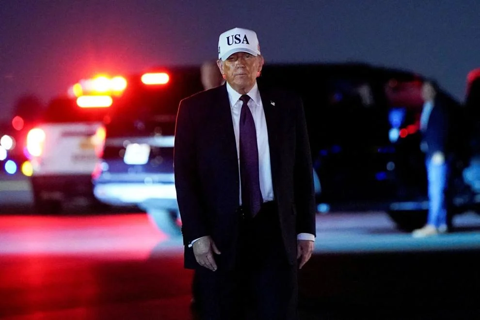 Trump: Iran Operation Will Take 4 Weeks or Less, U.S Troops Killed