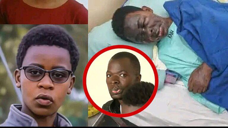 Ex-boyfriend detained as suspect to acid attack on gospel singer Mary Claire