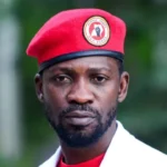 Robert Kyagulanyi known as Bobi Wine | Getty Images