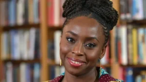Chimamanda Ngozi Adichie | Clare Spencer / BBC