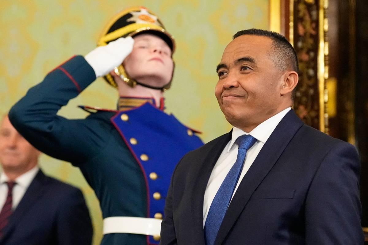 Madagascar President Sacks Prime Minister and Entire Cabinet Madagascar President Sacks Prime Minister and Entire Cabinet