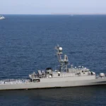 Iranian ship sinks off Sri Lanka after submarine attack | AFP