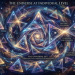 Human To Universe Relativity. | AI Generated / SWT Images