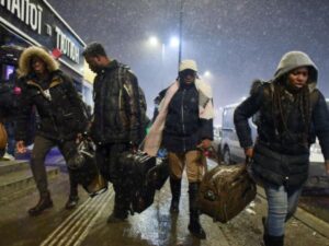 Ghanians leave Middle East for Africa | APA News