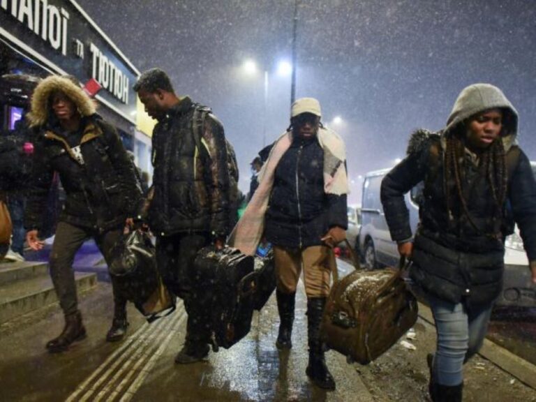 Ghanians leave Middle East for Africa | APA News