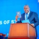 Stephen Mbundi, the new Secretary General of East African Community (EAC) | EAC gallery Images