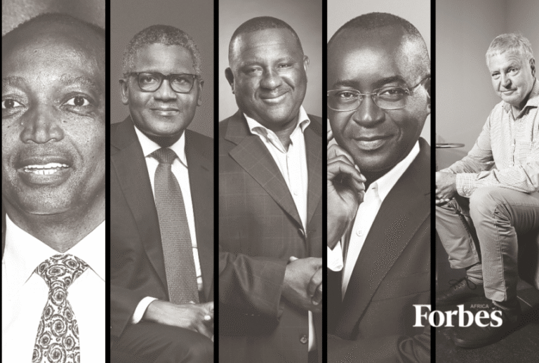 Africa’s top 10 billionaires