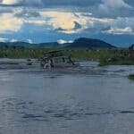 Floods in Serengeti Put Tourists at Risk