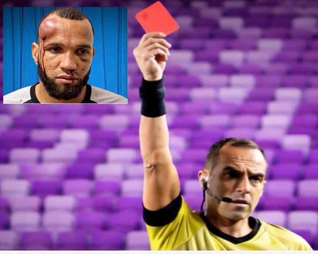 23 Players Sent Off After Massive Fight In Cruzeiro Vs Atletico Mineiro ...