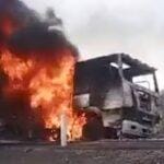 Armed Islamist Group Believed to Be Linked With Al-Queida, Killed At Least 12 Drivers in Mali | @humanrightswatch