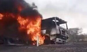 Armed Islamist Group Believed to Be Linked With Al-Queida, Killed At Least 12 Drivers in Mali | @humanrightswatch