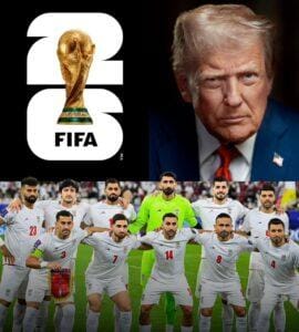 Iran Announces Withdrawal From 2026 FIFA World Cup | @ohmygoal
