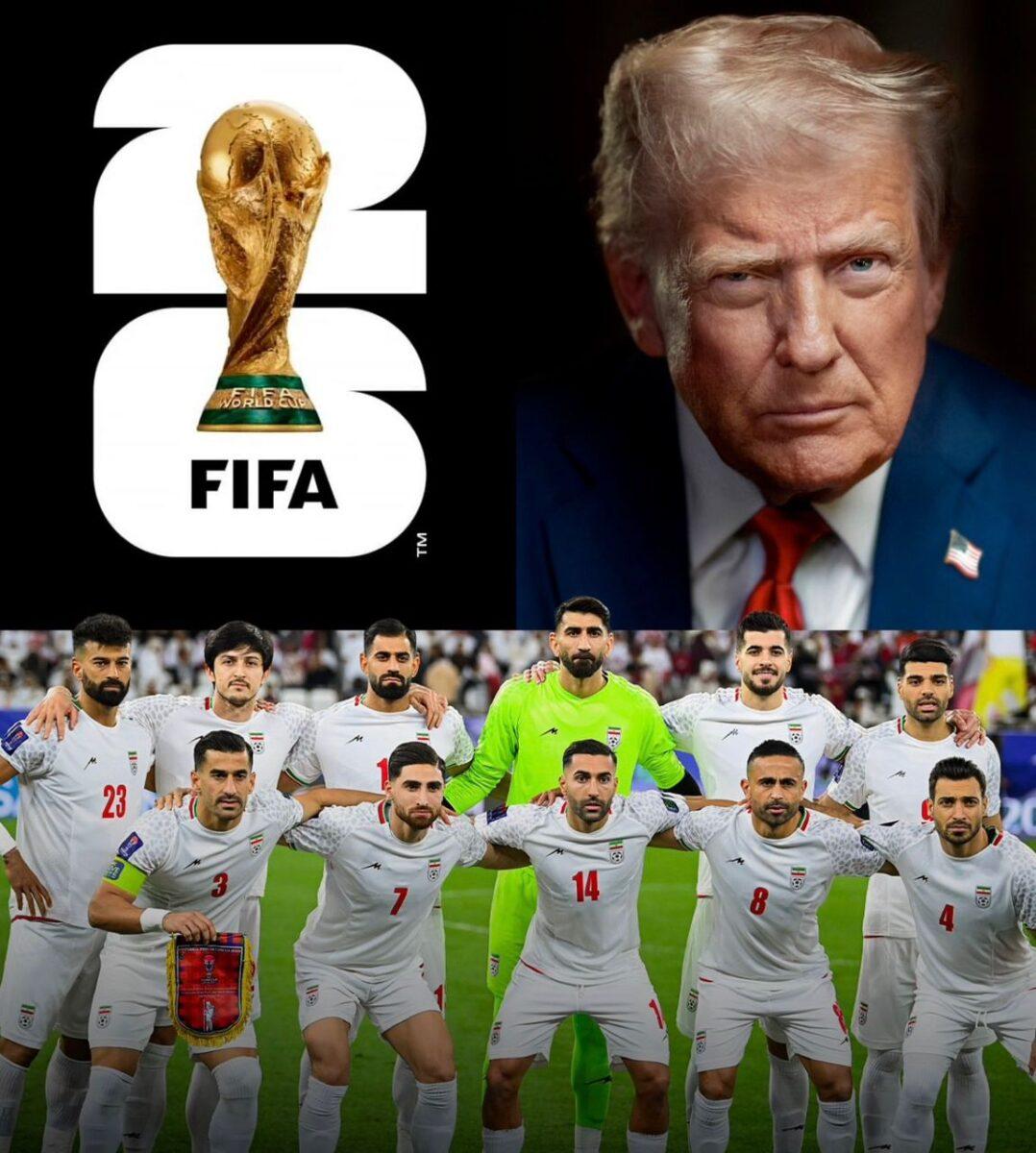 Iran Announces Withdrawal From 2026 FIFA World Cup Iran Announces Withdrawal From 2026 FIFA World Cup