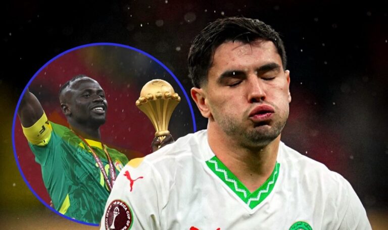 CAF has stripped Senegal of their AFCON title months after the final, awarding Morocco a 3-0 win | @ohmygoal