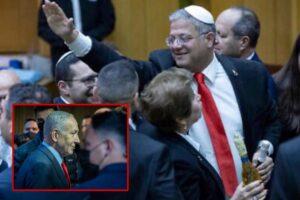 Israel's Parliament, The Knesset has passed a law that will allow the hanging of Palestinian convicts