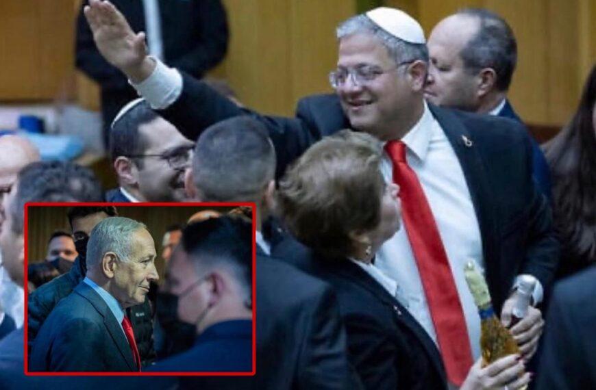 Israel's Parliament, The Knesset has passed a law that will allow the hanging of Palestinian convicts