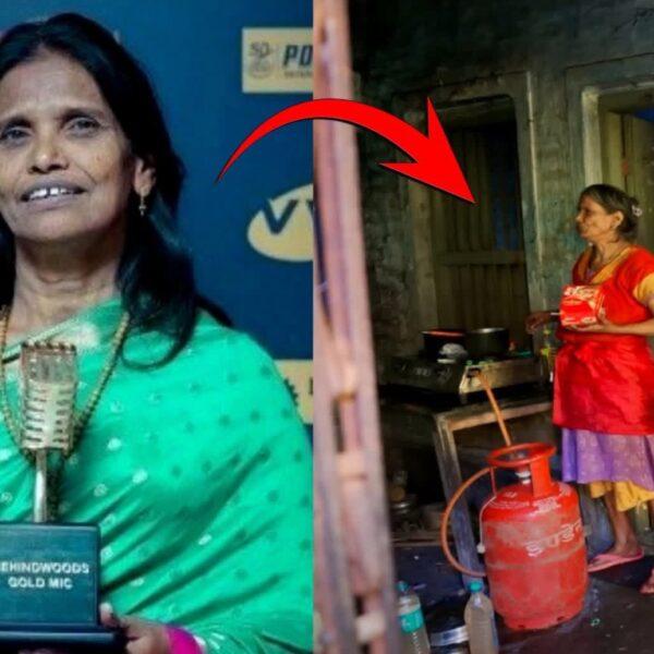 Ranu Mondal, the 2019 viral singing sensation, has returned to a life of poverty in Ranaghat, West Bengal. Following a short-lived Bollywood career, she reportedly lives alone in a dilapidated house | Internet
