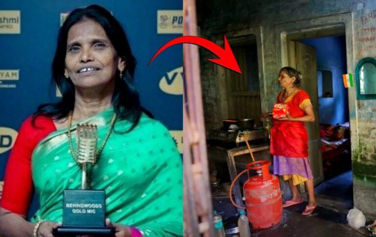Ranu Mondal, the 2019 viral singing sensation, has returned to a life of poverty in Ranaghat, West Bengal. Following a short-lived Bollywood career, she reportedly lives alone in a dilapidated house | Internet