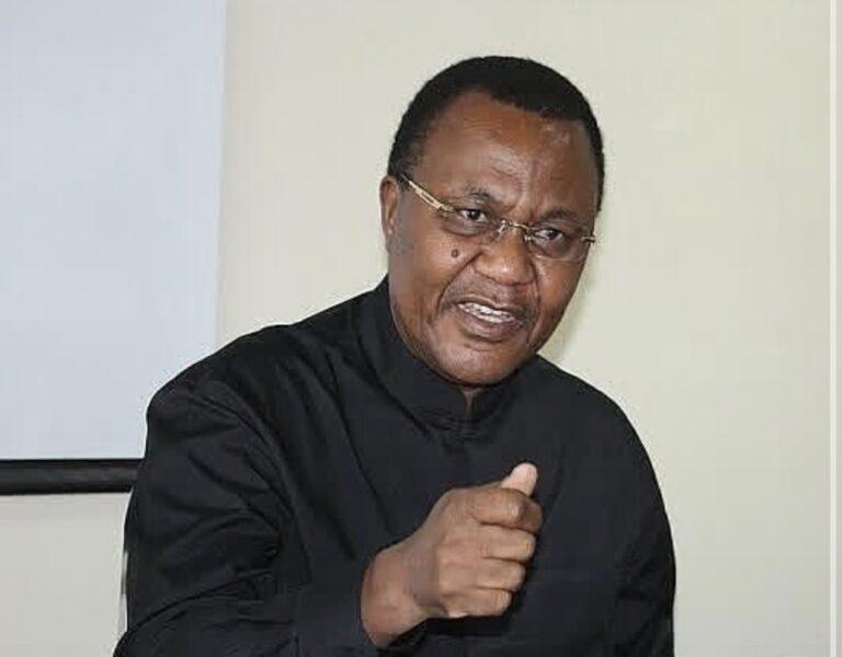 William Lukuvi | Instagram