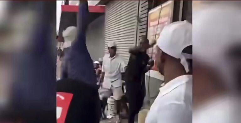 Xenophobic Violence Targets Foreign-Owned Shops in KwaZulu-Natal, South Africa