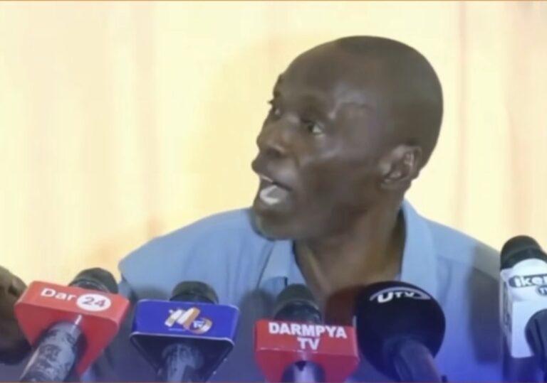 Former South Kilwa MP has died