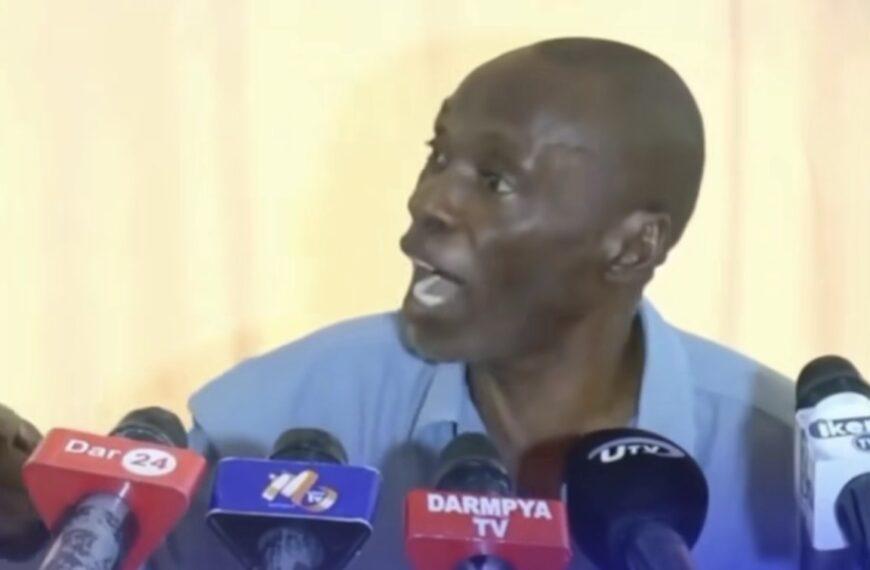 Former South Kilwa MP has died