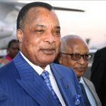 82-year old Sassou Nguesso wins his 5th term as president of Republic of Congo, extending his presidency to 42 years | Anadolu