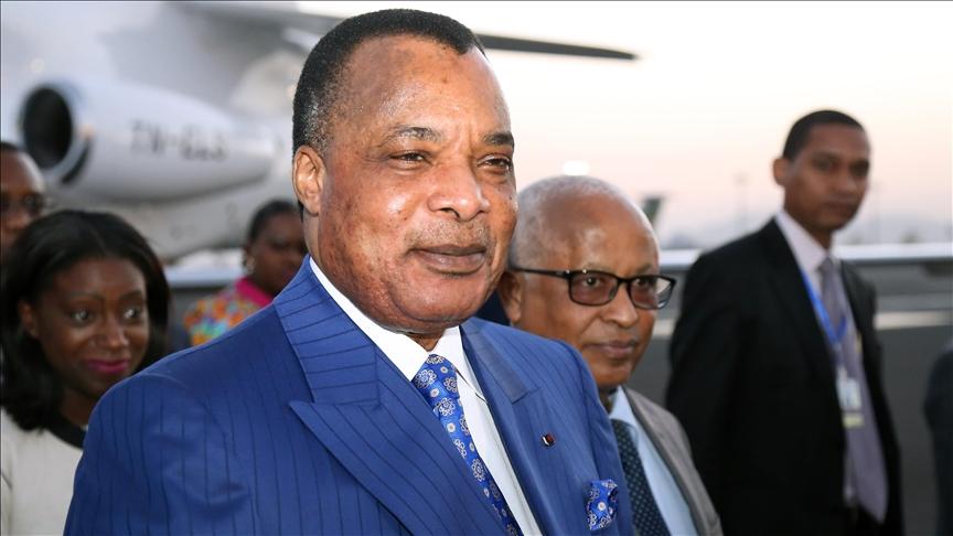 Congo’s Sassou Nguesso Wins Fifth Term with 94.8% of Vote to extend his 42-year in power