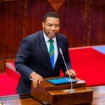 Tanzania's Prime Minister, Hon. Mwigulu Chemba