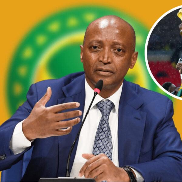 Why Does Motsepe Heading To Senegal Despite Africa Cup of Nations controversy?
