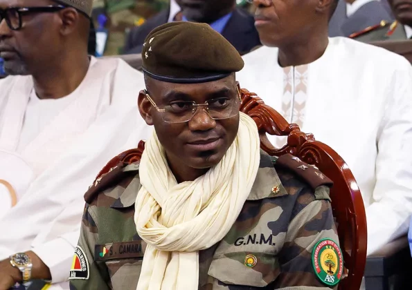 Malian defense minister, Sadio Camara was assasinated on Saturday.