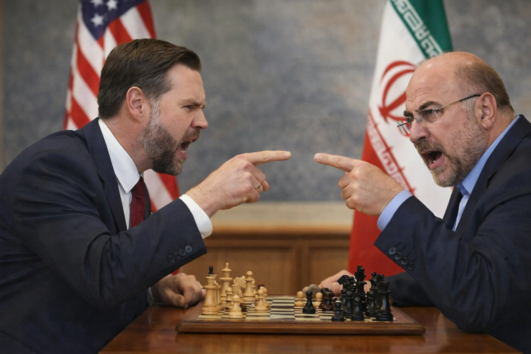 Why US–Iran 21-Hour Talks Failed and What Comes Next | Swahili Today