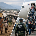 Why Is DR Congo Accepting U.S. Migrants While Its Own Citizens Remain Refugees Abroad?