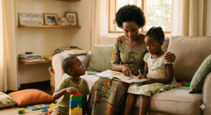 The Architecture of Attentive Parenting | Swahili Today