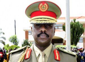 Chief of Uganda's Defence Forces (CDF), General Muhoozi Kainerugaba demands $1 Billion and the most beautiful woman as wife from Turkey