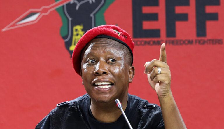 Why Julius Malema Sees Swahili as Africa’s Missing Link to Unity | Swahili Today
